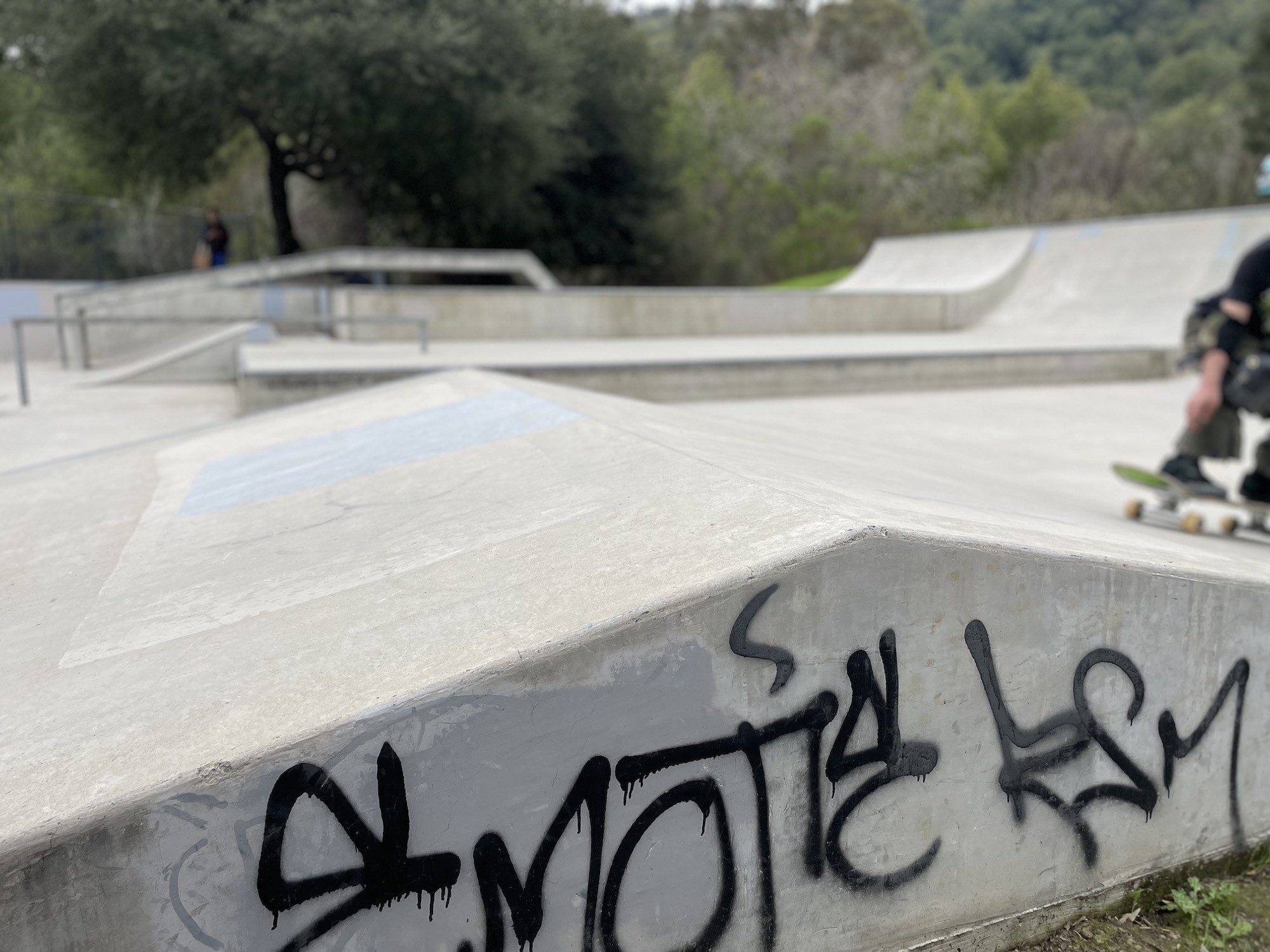 Pinole skatepark